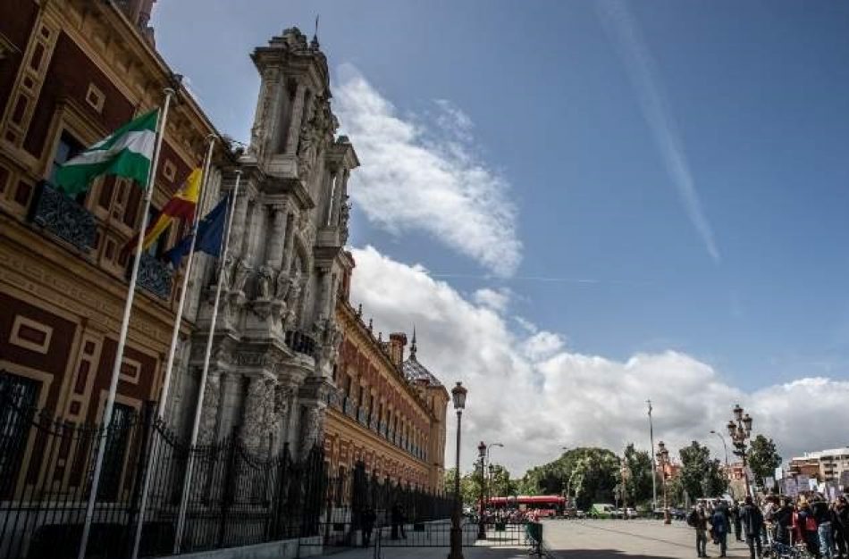 El 11 de junio los y las pensionistas andaluzas llevaremos nuestras reivindicaciones ante el Palacio de San Telmo en Sevilla