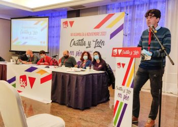 IUCyL celebrará el 3 de julio una conferencia política para preparar su estrategia municipal