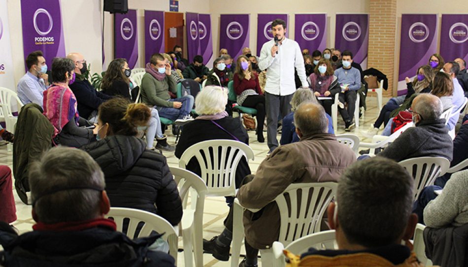 Podemos CLM propone que se tomen las notas de 2º de Bachillerato como solución frente al “polémico” examen de Matemáticas de la EvAU