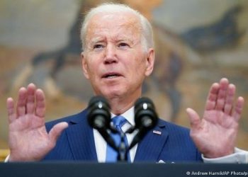 Pdte. Biden pide leyes más severas para el control de armas