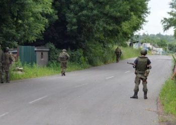 Rusia toma el control de 10 localidades de Lugansk