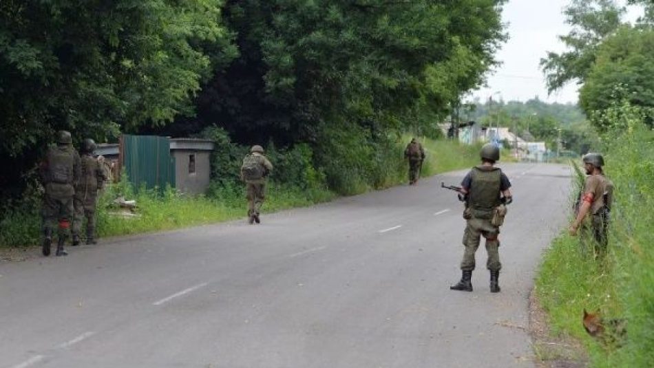 Rusia toma el control de 10 localidades de Lugansk