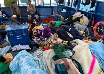 SOS: Aita Mari necesita un puerto urgente