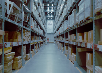 El control del stock de almacén requiere de un software especial