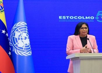 Venezuela responsabiliza al capitalismo del cambio climático