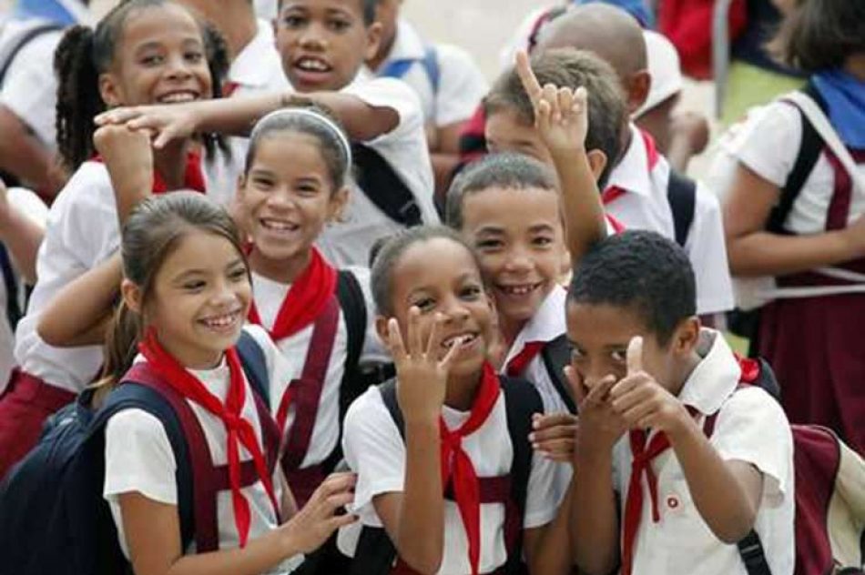 Cuba celebra Día de la Infancia con nuevo Código de las Familias