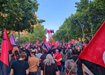 CGT convoca a la ciudadanía contra las desigualdades en Zaragoza