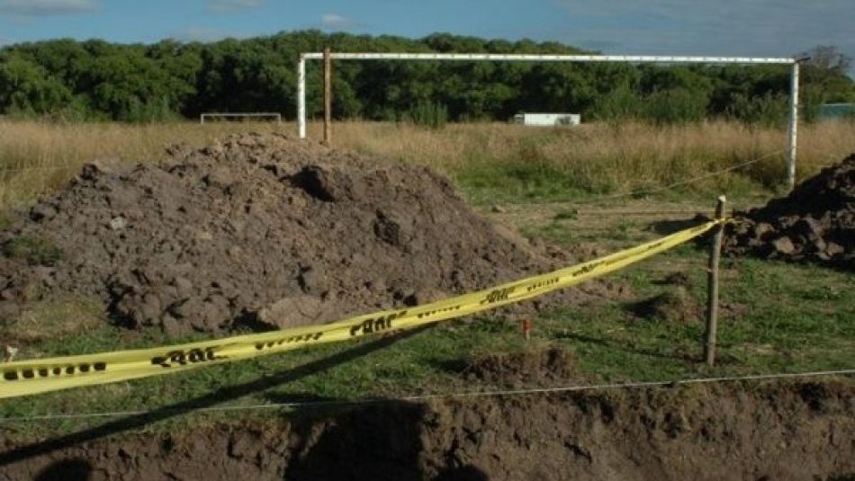 Uruguay reinicia excavaciones por desaparecidos en dictadura