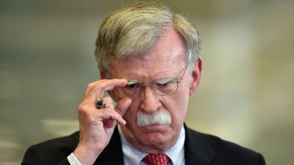 John Bolton admite: Hemos ayudado a muchos golpes de Estado