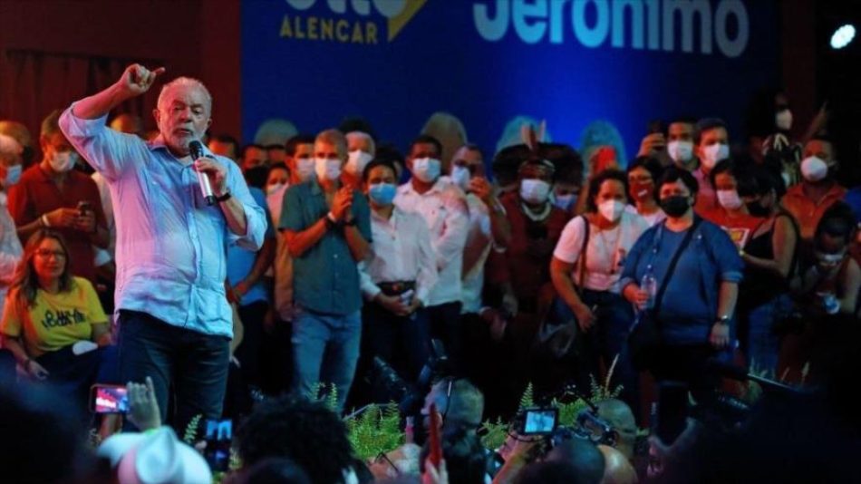 Lula asegura: Ejército de Brasil no permitiría un golpe de Estado