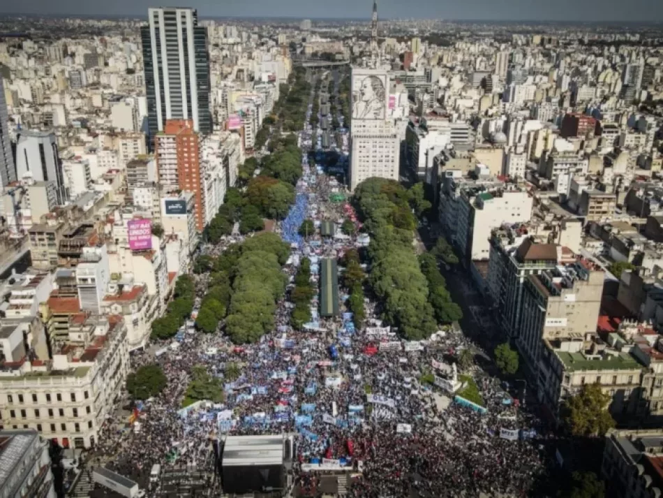 Campaña 2023 en Argentina: con la inspiración de la lucha por la soberanía
