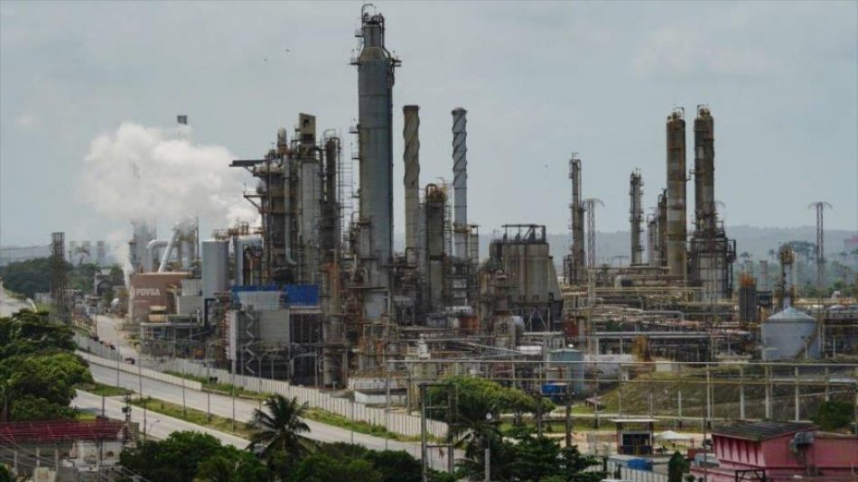Crecen un 61 % las exportaciones de petróleo de Venezuela