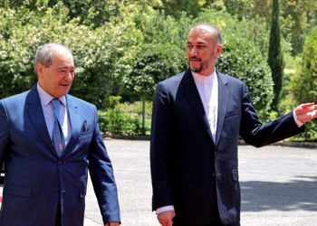 Irán: EEUU debe abandonar Siria inmediata e incondicionalmente
