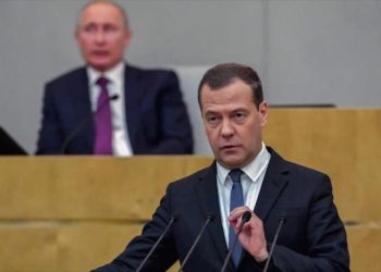 Medvédev: Respuesta rusa a Finlandia, Suecia y OTAN será simétrica