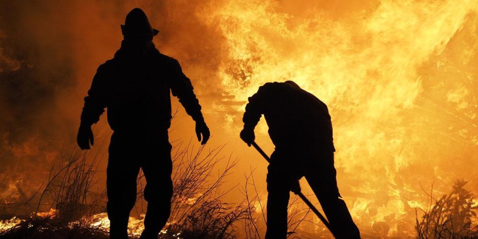 La fiscalía abre diligencias por la denuncia de CCOO contra Medio Ambiente de Castilla y León por el incendio de Sierra de la Culebra