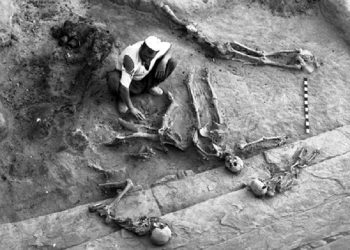 Se revela el secreto de una masacre de hace 2.800 años