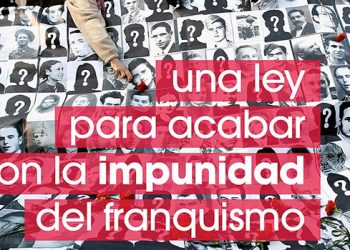 «Un paso más hacia una Ley de Memoria Democrática que avanza en derechos y acaba con la impunidad franquista»
