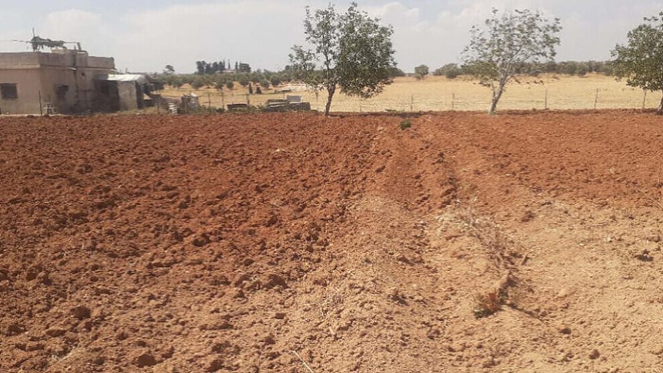 Continúan los ataques de artillería en el norte de Siria