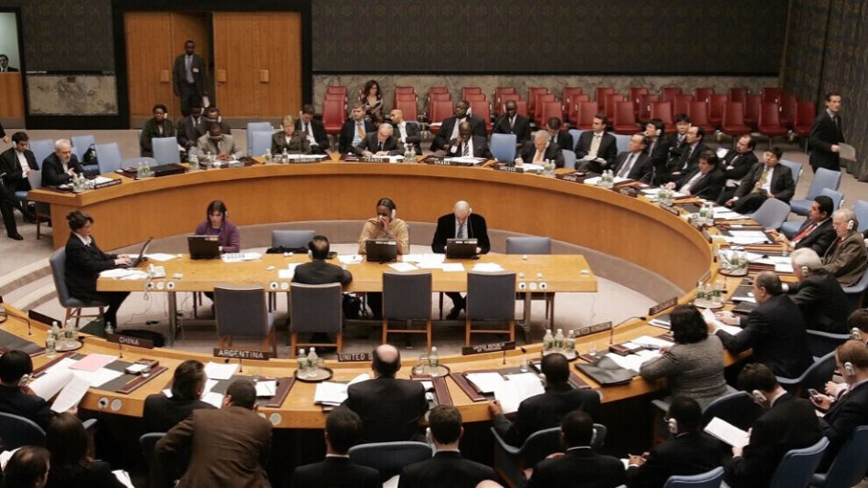 El Consejo de Seguridad de las Naciones Unidas condena la masacre de Zakho