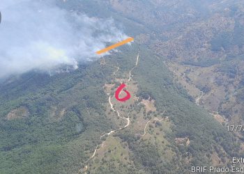 El MITECO despliega un amplio dispositivo para apoyar la extinción de múltiples incendios forestales en varios puntos de España