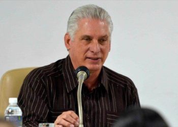 Díaz-Canel: Políticas de EEUU buscan estallido social en Cuba
