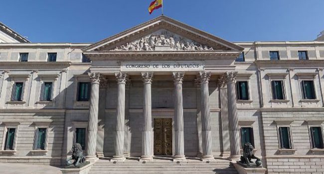 La plataforma Hábitat24 pide a los grupos del Congreso la prórroga de la moratoria de desahucios y otras medidas del escudo social