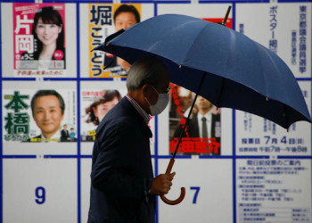 Japón celebra sus elecciones legislativas marcadas por la conmoción del aesinato de Shinzo Abe