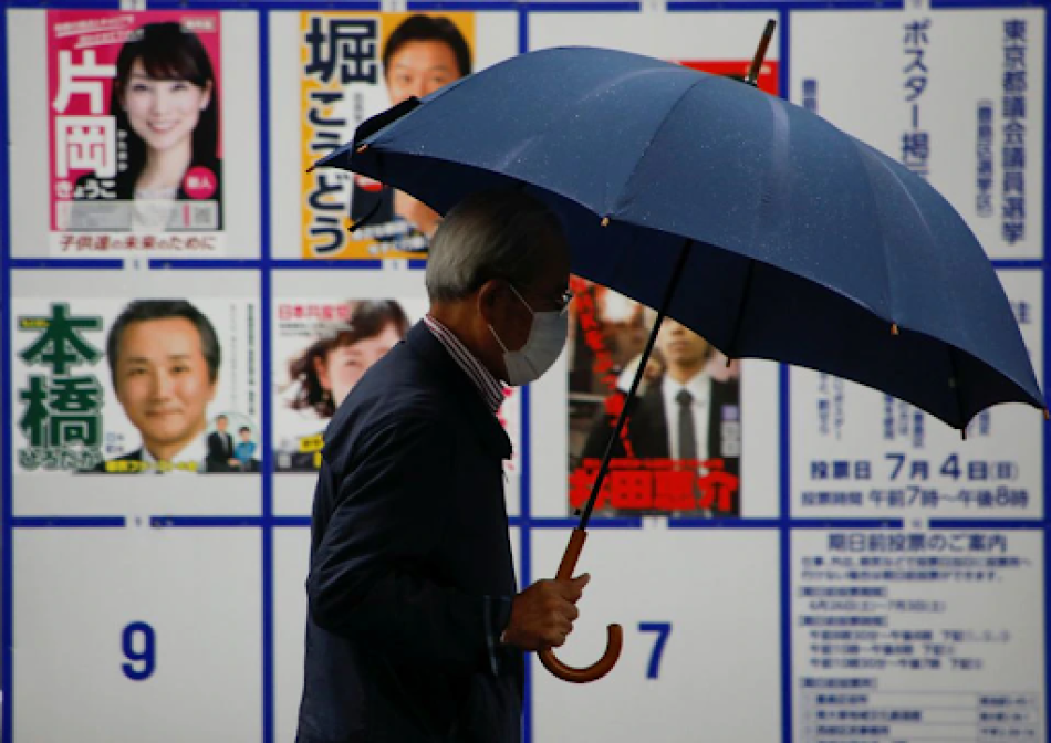 Japón celebra sus elecciones legislativas marcadas por la conmoción del aesinato de Shinzo Abe