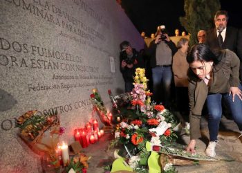 La «Asociación 11-M afectados del terrorismo», respecto a la utilización de las víctimas del terrorismo como argumento para oponerse al proyecto de Ley de Memoria Democrática