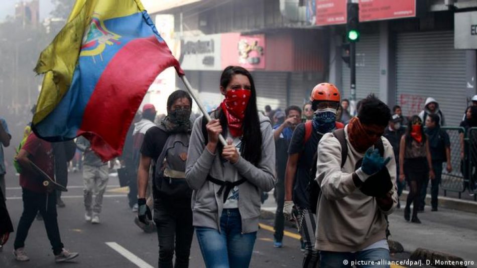 El fin de las protestas y los acuerdos entre el gobierno y el movimiento indígena, marcan el panorama político de Ecuador