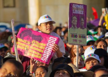 Colombia: nuevos retos y dilemas ante el “desplazamiento político”