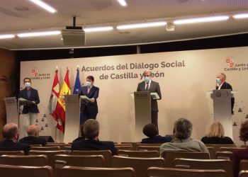 CCOO y UGT exigen a la consejería de Empleo que convoque la Permanente en Castilla y León