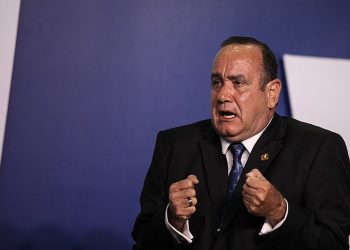 Atentado contra el presidente de Guatemala y su comitiva en Huehuetenango