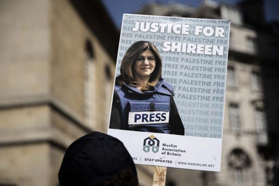 Partido Demócrata presenta proyecto para que EEUU investigue la muerte de periodista palestina Shireen Abu Akleh