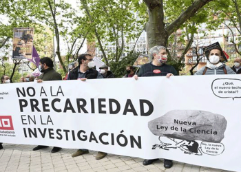 CCOO coida inexplicable que se lle negue a estabilidade ao persoal investigador