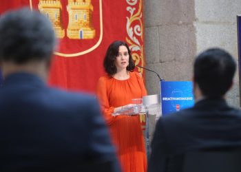 CCOO: «Ayuso se niega a tomar medidas ante la crisis de salarios y precios que ahoga a la ciudadanía madrileña»