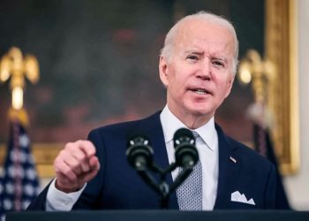 Biden amenaza con usar la fuerza contra Irán
