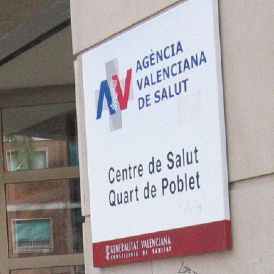 “Si em parla valencià, ha d’abandonar la consulta”: Un metge de l’ambulatori de Quart de Poblet li nega l’atenció mèdica a un pacient