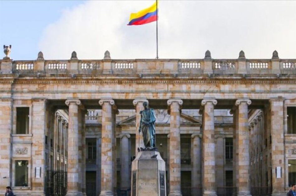 Instalarán nuevo congreso de Colombia