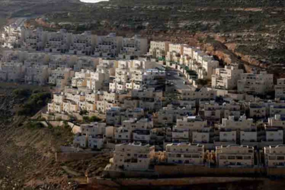 Israel en alerta ante acciones de colonos en Cisjordania