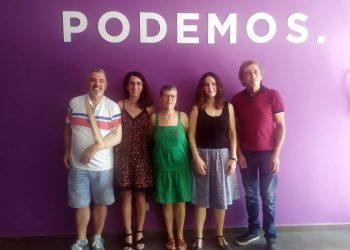 Podemos renueva su estructura provincial y municipal en Toledo con el objetivo de “ser claves” en las elecciones de 2023