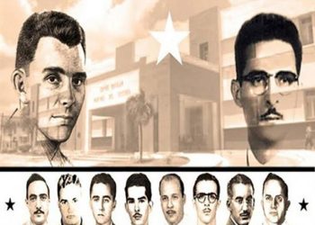 Cuba recuerda a los mártires de la Revolución