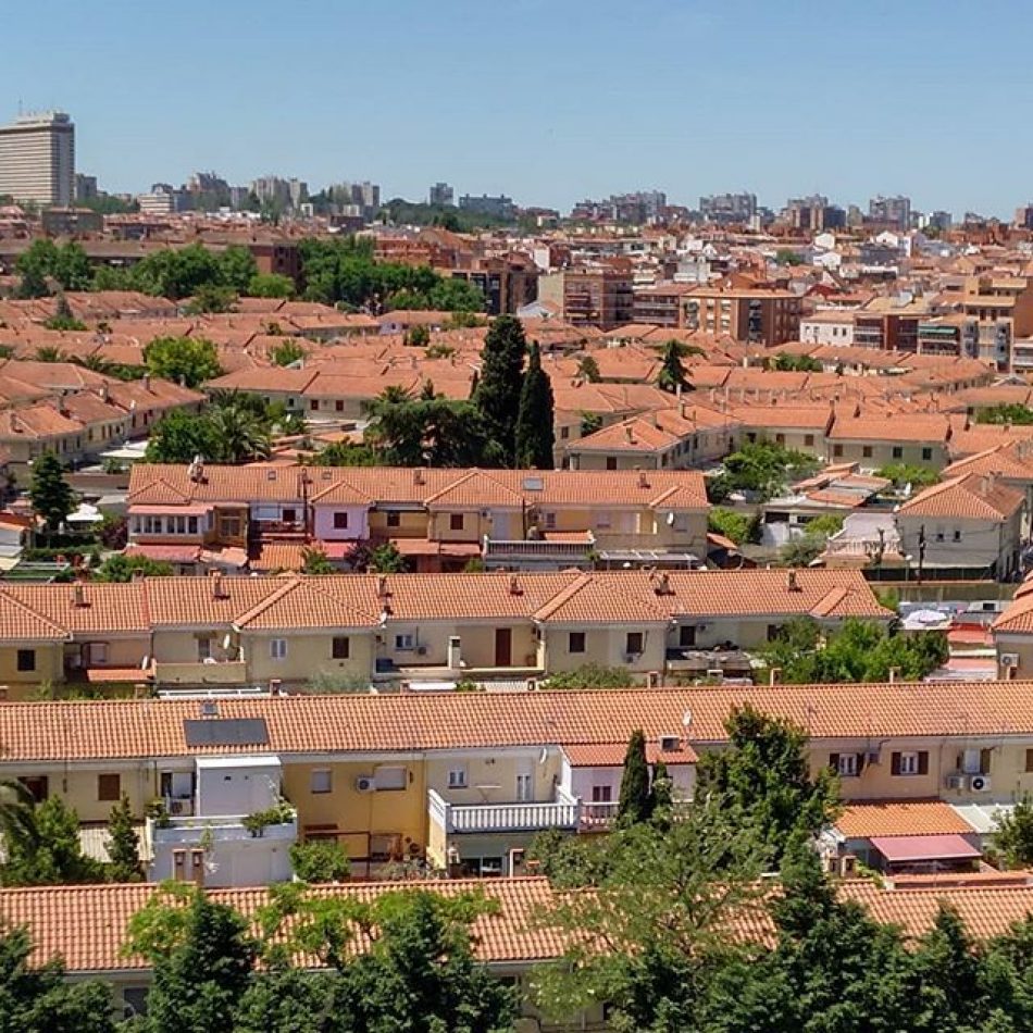 La Colonia Tercio Terol crea la primera Comunidad Energética de Madrid, en Carabanchel