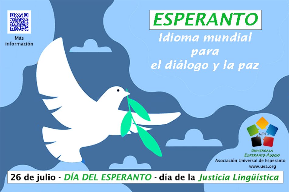 Asociación Universal de Esperanto: «Amistad y Justicia entre todos los Pueblos»