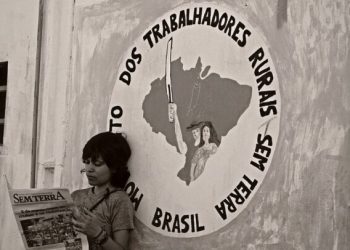 Rompe el mapa el filo del machete: el internacionalismo de los Sin Tierra