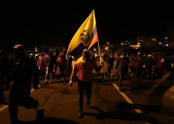El pueblo de Ecuador desafió el autoritarismo neoliberal