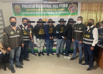 Rescatan a 48 mujeres víctimas de trata de personas en Ecuador