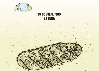 El “gran paso de la humanidad” cumple años