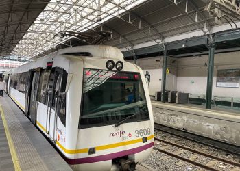 CGT solicita a la Ministra de Transportes reforzar el sistema ferroviario