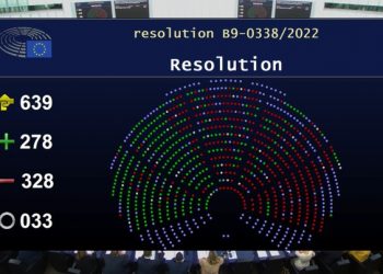 Alianza Verde lamenta que el Parlamento Europeo haya sacado adelante la propuesta de la Comisión Europea de considerar “verdes” la energía nuclear y el gas